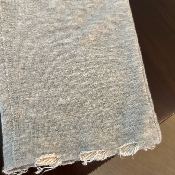 ALO Yoga Ripped Sweatpants - Picture 7 of 12